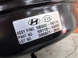 Вакуумный усилитель, ориг. номер 591101G000, Kia Rio JB 2005-2009