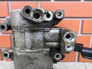 Компрессор кондиционера, ориг. номер 977011G010, Kia Rio JB 2005-2009