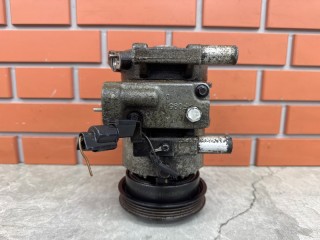 Компрессор кондиционера, ориг. номер 977011G010, Kia Rio JB 2005-2009