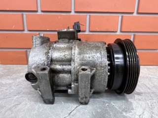 Компрессор кондиционера, ориг. номер 977011G010, Kia Rio JB 2005-2009