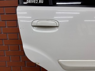 Дверь задняя правая, ориг. номер 770041G010, Kia Rio JB 2005-2009