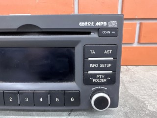 Магнитола, ориг. номер 961001G892XI, Kia Rio JB 2005-2009