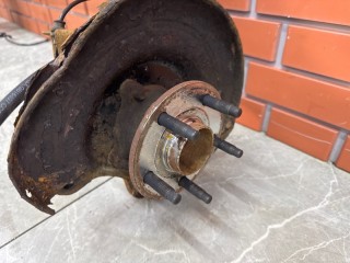 Балка подвески, ориг. номер 13314327, Chevrolet Cruze J300 2012-2016