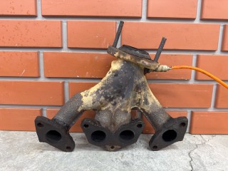 Коллектор выпускной, ориг. номер 6001548025, Renault Logan L90 2004-2009