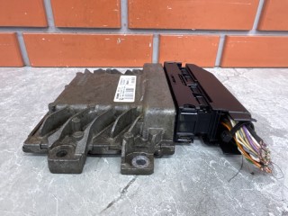 Блок управления ДВС, ориг. номер 6001548282, Renault Logan L90 2004-2009