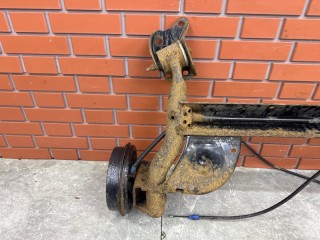Балка подвески, ориг. номер 555019768R, Renault Logan L90 2004-2009
