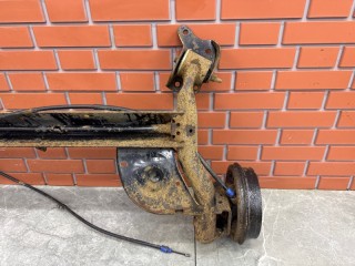 Балка подвески, ориг. номер 555019768R, Renault Logan L90 2004-2009