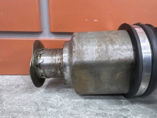 Привод передний правый, ориг. номер 8201045819, Renault Logan L90 2004-2009