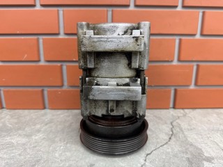 Компрессор кондиционера, ориг. номер 9770126300, Hyundai Santa Fe SM 2000-2004