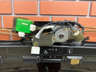 Люк, ориг. номер 8162026000, Hyundai Santa Fe SM 2000-2004