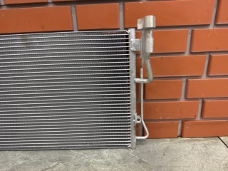 Радиатор кондиционера, ориг. номер 9760626000, Hyundai Santa Fe SM 2000-2004
