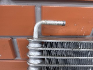 Радиатор Акпп, ориг. номер 2546026510, Hyundai Santa Fe SM 2000-2004