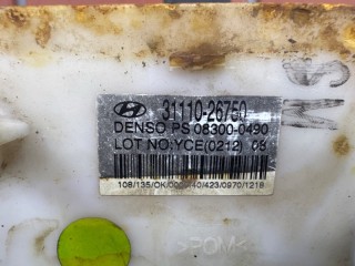 Топливный насос, ориг. номер 3111026750, Hyundai Santa Fe SM 2000-2004