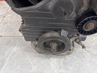 Двигатель (ДВС), ориг. номер 2110137E00, Hyundai Santa Fe SM 2000-2004
