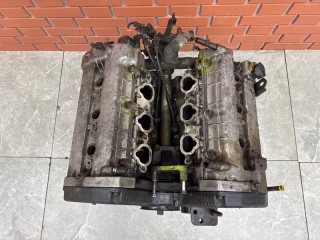 Двигатель (ДВС), ориг. номер 2110137E00, Hyundai Santa Fe SM 2000-2004