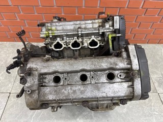 Двигатель (ДВС), ориг. номер 2110137E00, Hyundai Santa Fe SM 2000-2004