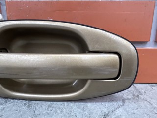 Ручка двери задняя правая, ориг. номер 8366026000, Hyundai Santa Fe SM 2000-2004