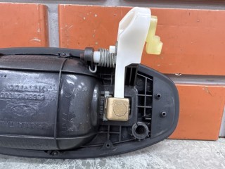 Ручка двери задняя правая, ориг. номер 8366026000, Hyundai Santa Fe SM 2000-2004