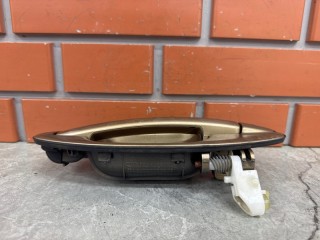 Ручка двери задняя правая, ориг. номер 8366026000, Hyundai Santa Fe SM 2000-2004