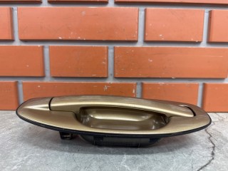 Ручка двери задняя правая, ориг. номер 8366026000, Hyundai Santa Fe SM 2000-2004