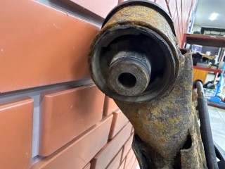 Балка подвески, ориг. номер 42100SMGE06, Honda Civic 5D 2005-2008