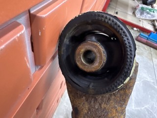 Балка подвески, ориг. номер 42100SMGE06, Honda Civic 5D 2005-2008