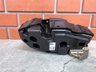 Блок управления печкой, ориг. номер 79600SMGG52ZA, Honda Civic 5D 2005-2008