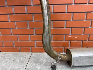 Резонатор глушителя, ориг. номер 18220SMGE01, Honda Civic 5D 2005-2008