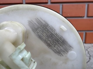 Топливный насос, ориг. номер 17045SMGE01, Honda Civic 5D 2005-2008
