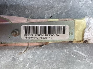 Шторка безопасности правая, ориг. номер 78870SMGE80, Honda Civic 5D 2005-2008