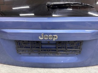 Крышка багажника, ориг. номер 5074972AE, Jeep Compass 1 2006-2010