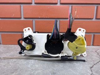Блок управления печкой, ориг. номер 5058299AD, Jeep Compass 1 2006-2010