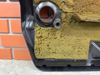 Крышка двс декоративная, ориг. номер 4891689AA, Jeep Compass 1 2006-2010