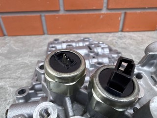 Гидроблок АКПП, ориг. номер 68070618AA, Jeep Compass 1 2006-2010