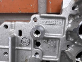 Гидроблок АКПП, ориг. номер 68070618AA, Jeep Compass 1 2006-2010