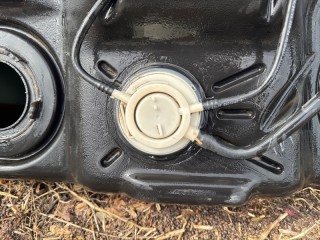 Топливный бак, ориг. номер 5105136AD, Jeep Compass 1 2006-2010