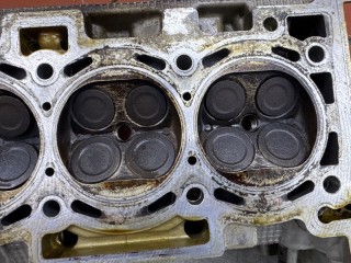 Головка блока цилиндров, ориг. номер 4884469AD, Jeep Compass 1 2006-2010