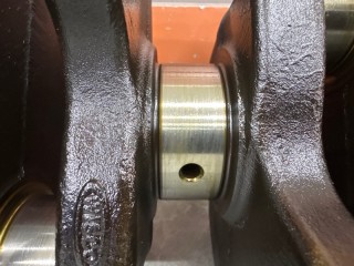Коленвал, ориг. номер 4884563AC, Jeep Compass 1 2006-2010