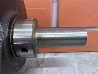 Коленвал, ориг. номер 4884563AC, Jeep Compass 1 2006-2010