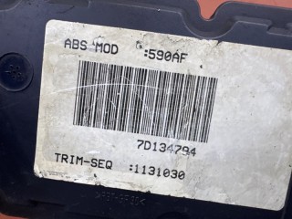 Блок ABS, ориг. номер 5191006AD, Jeep Compass 1 2006-2010