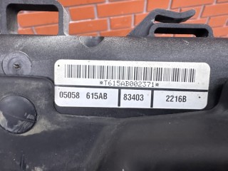 Радиатор охлаждения, ориг. номер 5191249AA, Jeep Compass 1 2006-2010