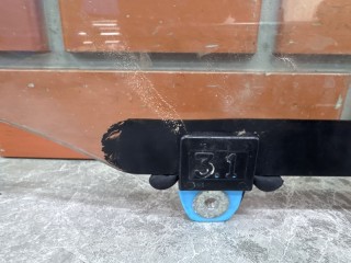 Стекло заднее правое, ориг. номер 73400SMGE00, Honda Civic 5D 2005-2008