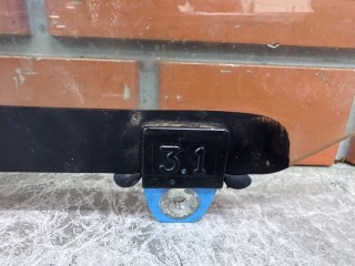 Стекло заднее правое, ориг. номер 73400SMGE00, Honda Civic 5D 2005-2008