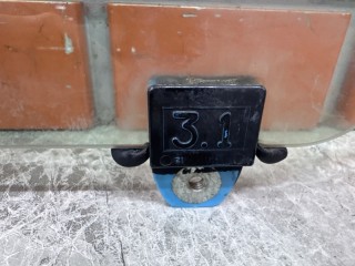 Стекло заднее левое, ориг. номер 73450SMGE00, Honda Civic 5D 2005-2008