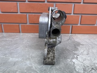 Корпус масляного фильтра, ориг. номер 5650364, Opel Astra H 2006-2014