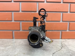 Корпус термостата, ориг. номер 6338044, Opel Zafira B 2008-2014