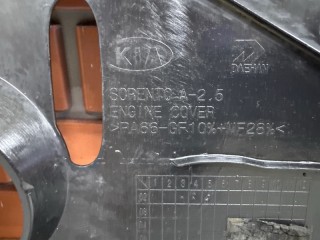 Крышка двс декоративная, ориг. номер 292474A102, Kia Sorento BL 2002-2006