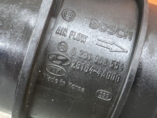 ДМРВ, ориг. номер 28164-4A000, Kia Sorento BL 2002-2006