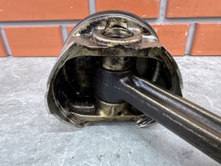Поршень с шатуном, ориг. номер SMD303070, Great Wall Hover H2 1 2005-2010