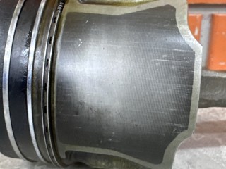 Поршень с шатуном, ориг. номер 234104A900, Kia Sorento BL 2002-2006
